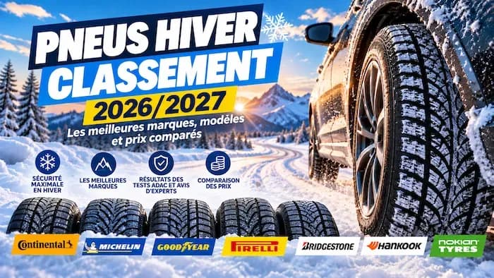 Winter tire